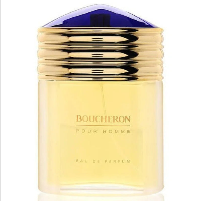 Boucheron Men’s Cologne - Pour Homme Eau Ignite Your Senses