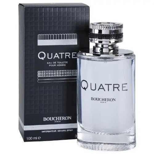 Elevate Your Style with Boucheron Quatre Eau - Timeless Elegance Awaits Men’s Cologne