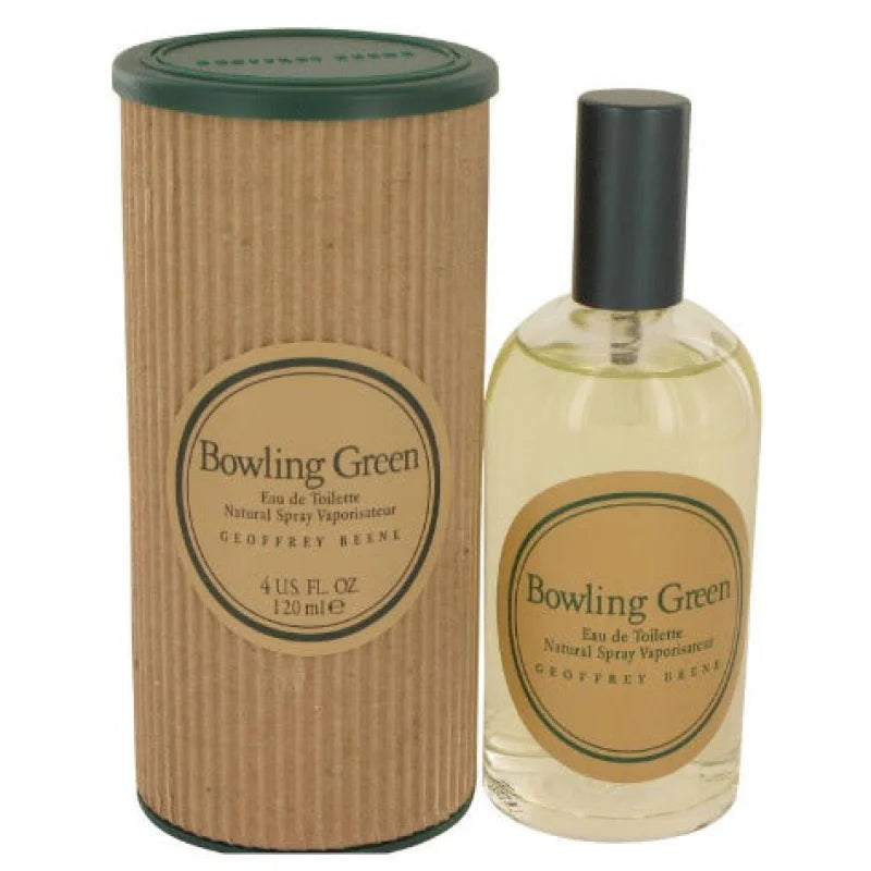 Bowling Green Eau Vibrant Woody Spice Fragrance for Men Men’s Cologne Geoffrey Beene