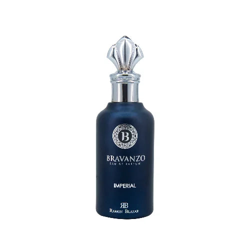 Bravanzo Imperial Unisex Fragrance for a Lasting Impression Dumont