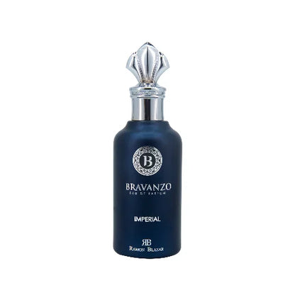 Bravanzo Imperial Unisex Fragrance for a Lasting Impression Dumont