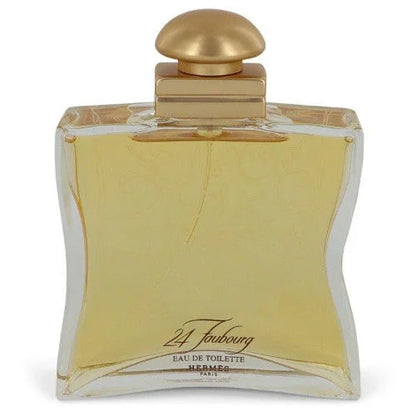 Brilliant White Floral Perfume with Iris Ambergris and Vanilla Essence Women’s Hermes
