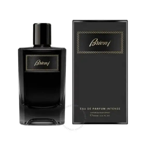 Discover Brioni Intense Eau: A Bold Fusion of Citrus and Spice Men’s Cologne