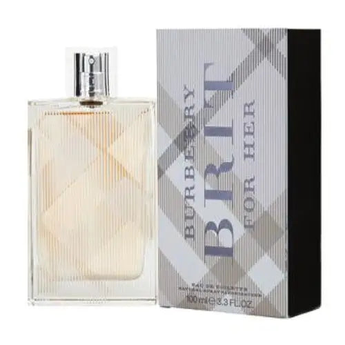 Burberry Brit Eau Perfume for the Sophisticated Woman in Style Women’s Samples The Box