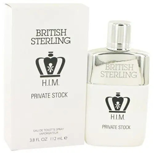 Elevate Your Essence with British Sterling Private Stock Eau Men’s Cologne Dana