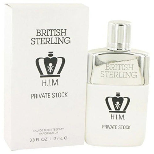 British Sterling Private Stock Eau Exudes Timeless Masculine Luxury Men’s Cologne Dana
