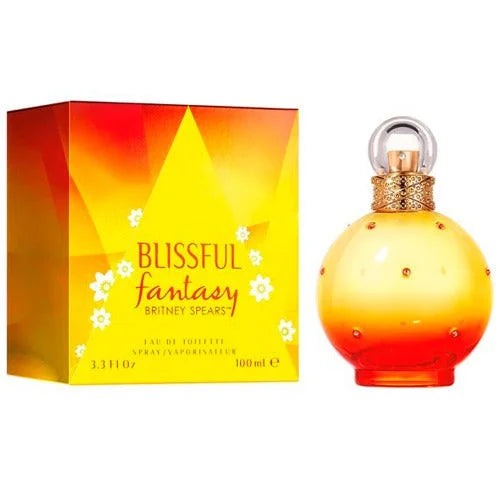 Britney Spears Blissful Fantasy Perfume Floral Fragrance for Women 2022 Women’s