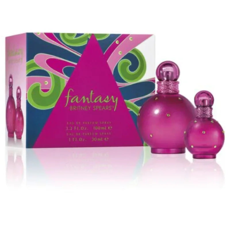 Enchanting Britney Spears Fantasy Red Lychee Love Potion Perfume Women’s Gift Sets