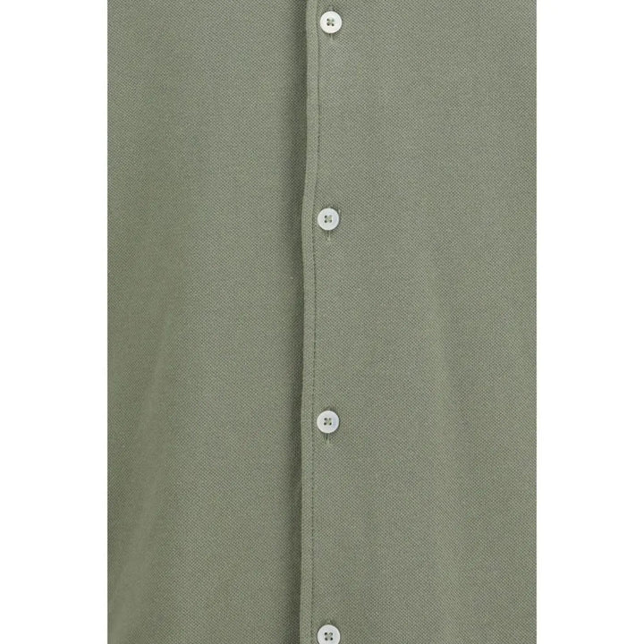 Brooksfield Bicolor Cotton Shirt