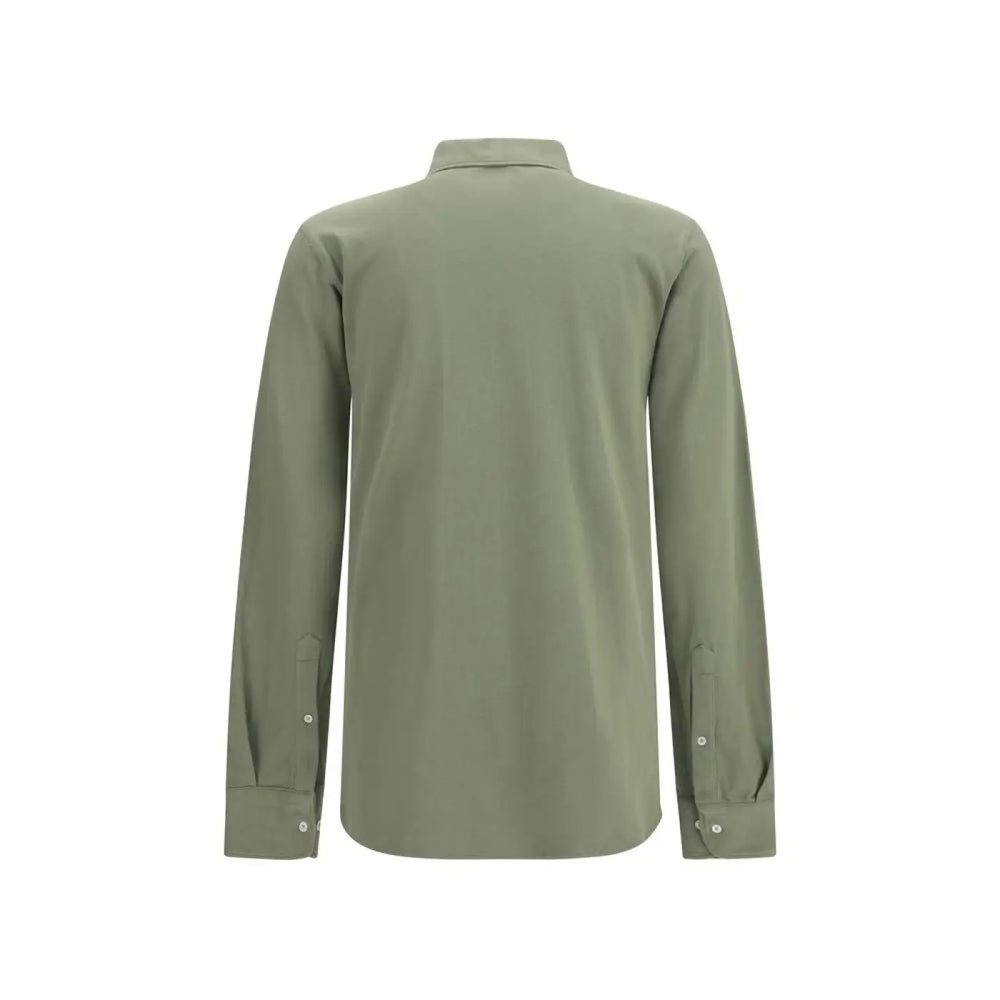 Brooksfield Bicolor Cotton Shirt