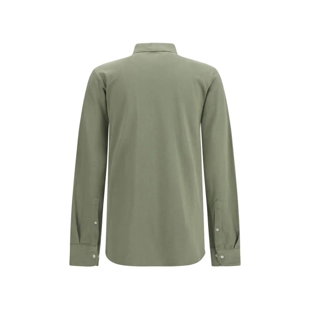 Brooksfield Bicolor Cotton Shirt