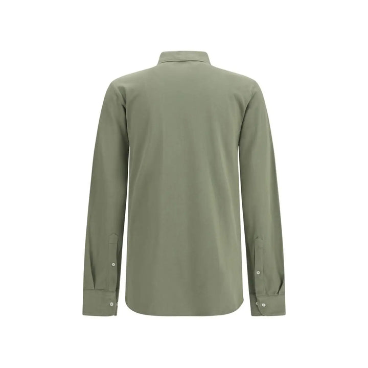 Brooksfield Bicolor Cotton Shirt