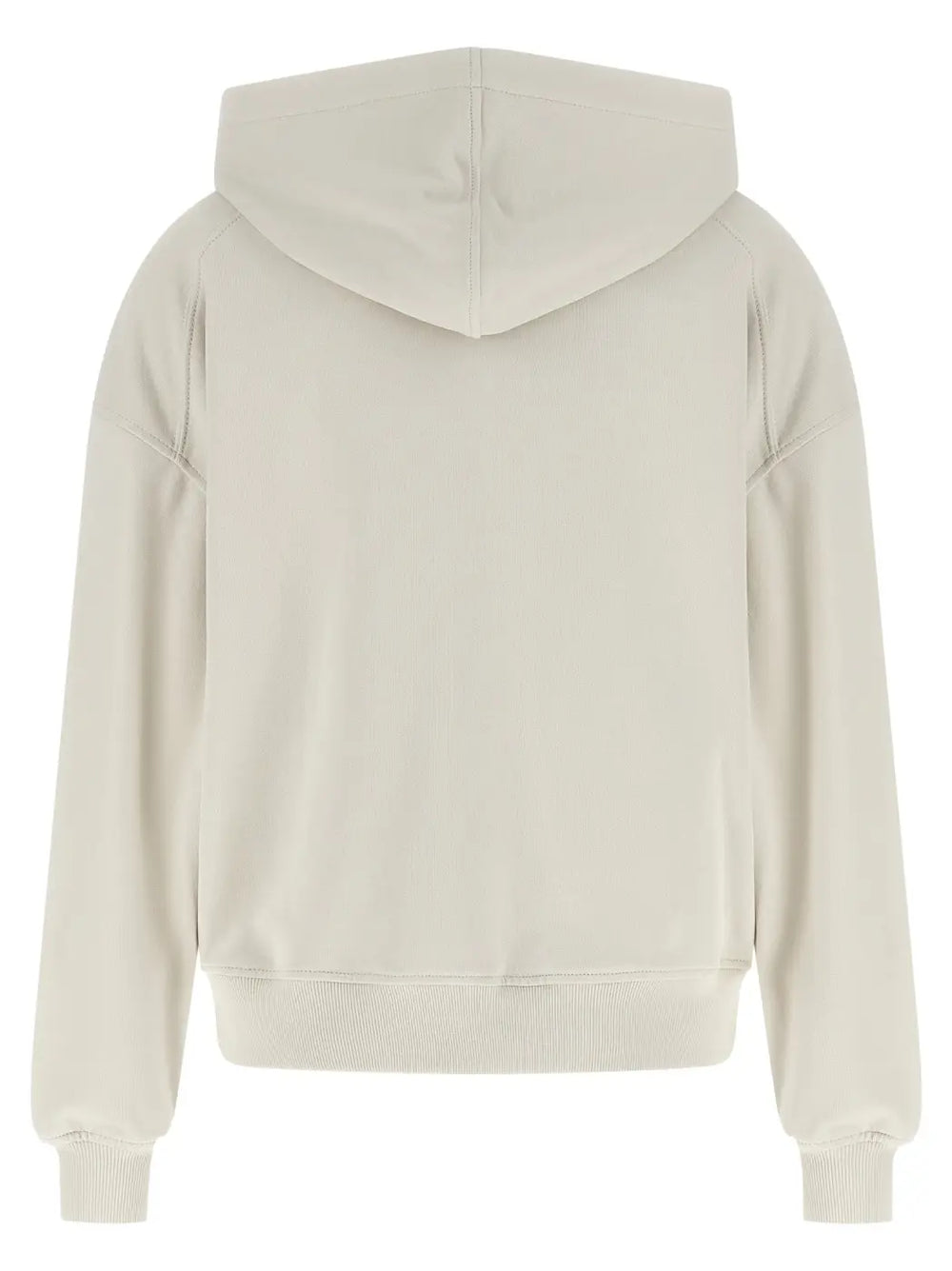 Brunello Cucinelli Beige Cotton Sweatshirt