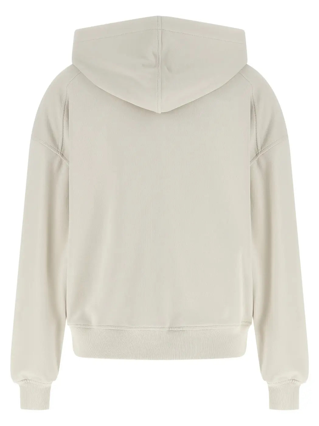 Brunello Cucinelli Beige Cotton Sweatshirt