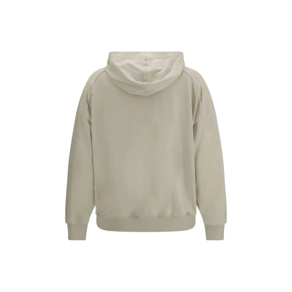 Brunello Cucinelli Beige Cotton Sweatshirt