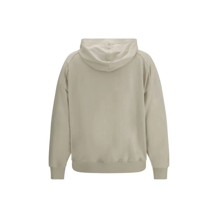 Brunello Cucinelli Beige Cotton Sweatshirt