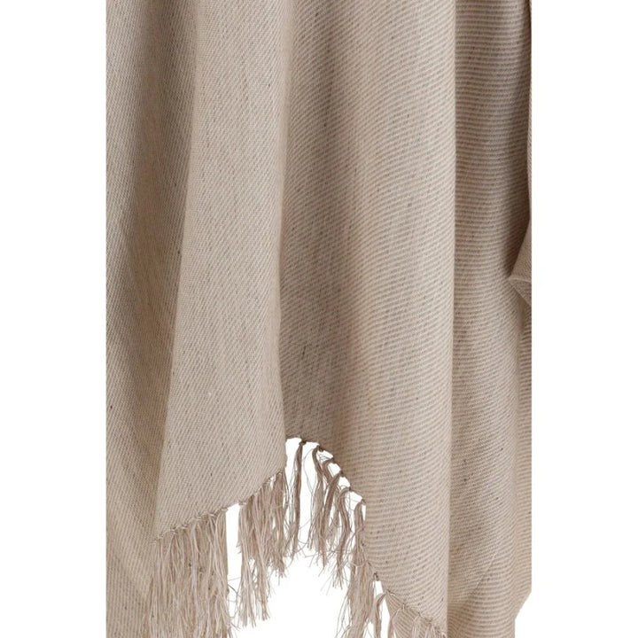 Brunello Cucinelli Beige Linen Coat