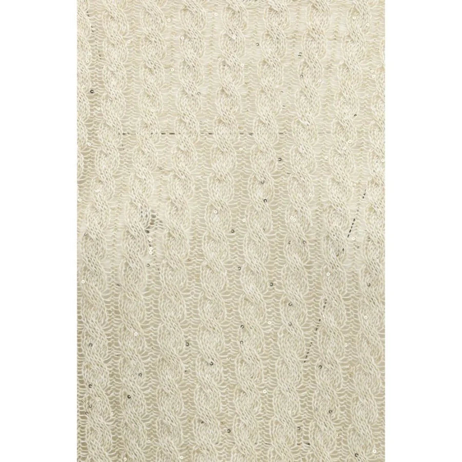 Brunello Cucinelli Beige Linen Sweatshirt