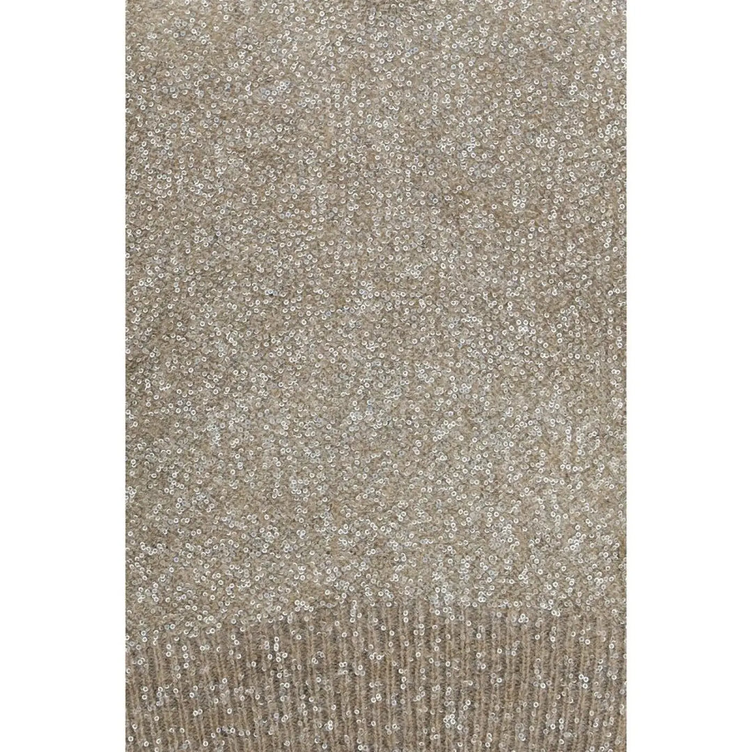 Brunello Cucinelli Beige Polyamide Sweatshirt