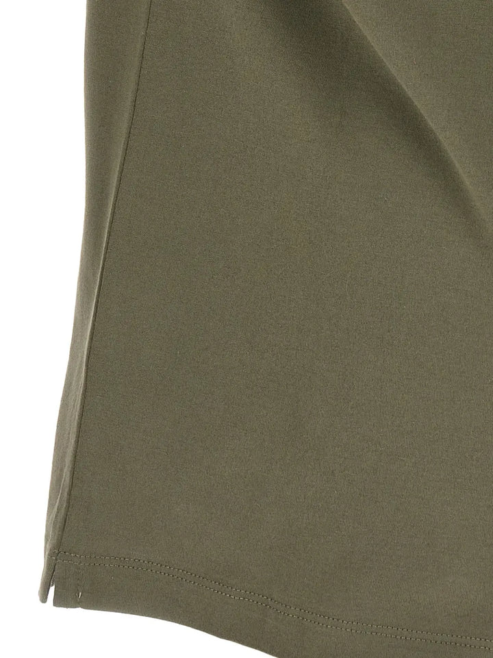 Brunello Cucinelli Bicolor Cotton T-shirt