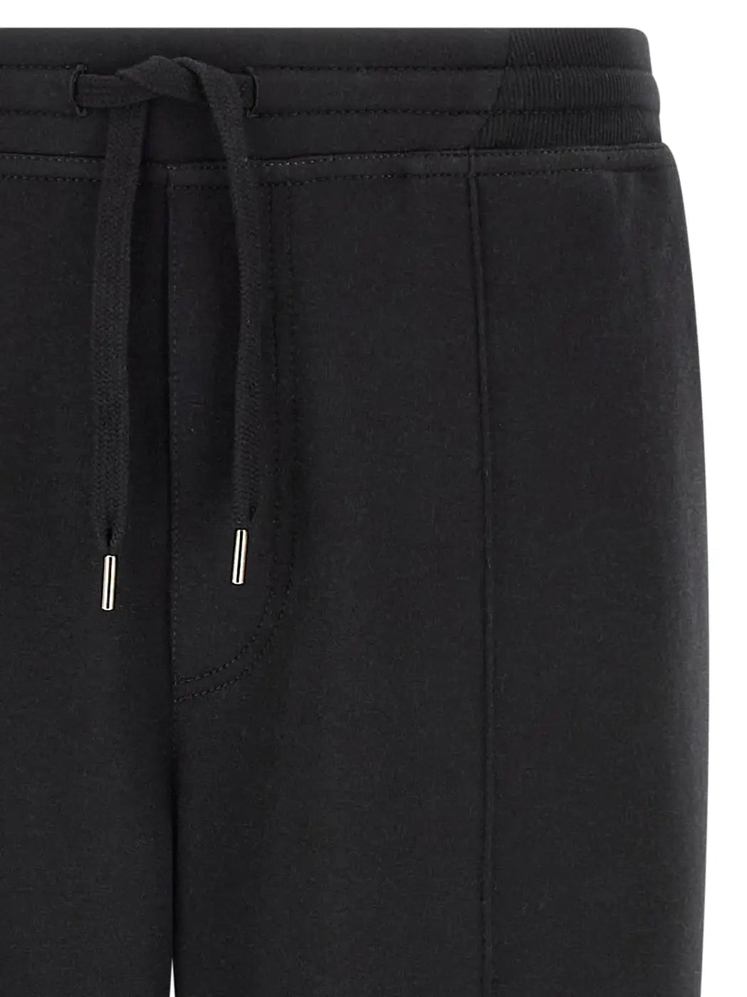 Brunello Cucinelli Black Cotton Joggers (workout Pants)