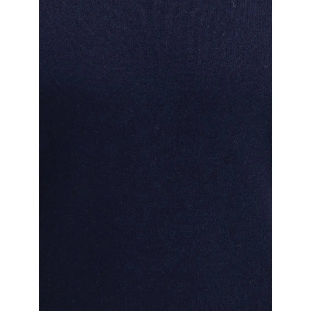 Brunello Cucinelli Blue Cashmere Sweater