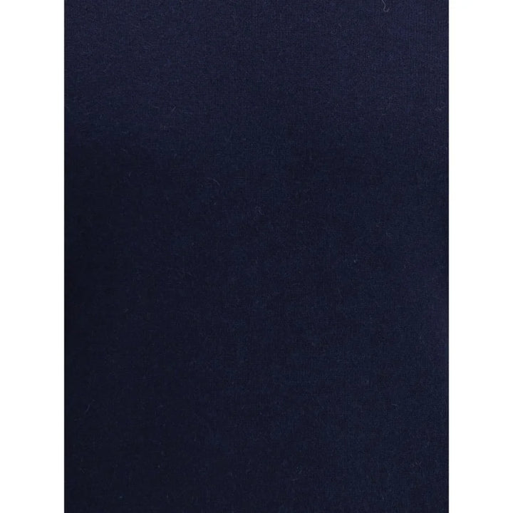 Brunello Cucinelli Blue Cashmere Sweater