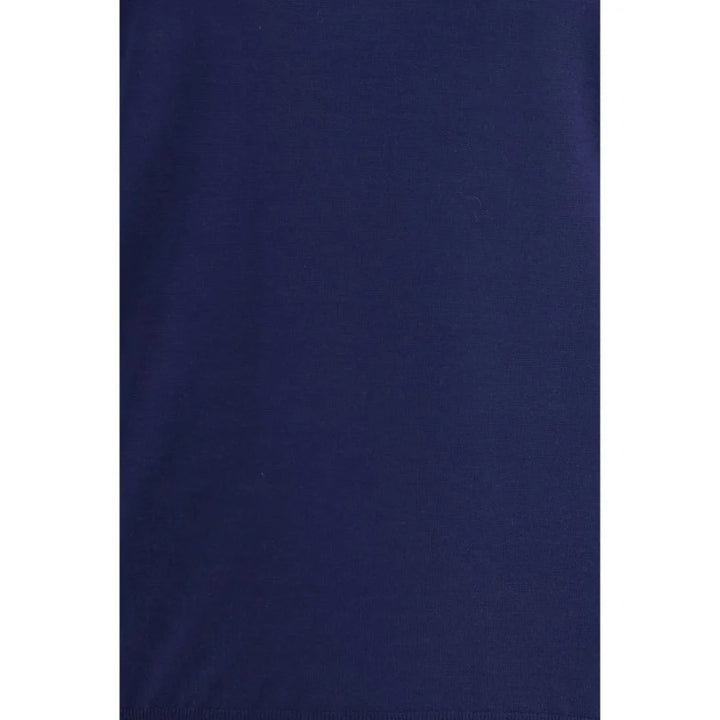 Brunello Cucinelli Blue Fleece Wool Sweatshirt