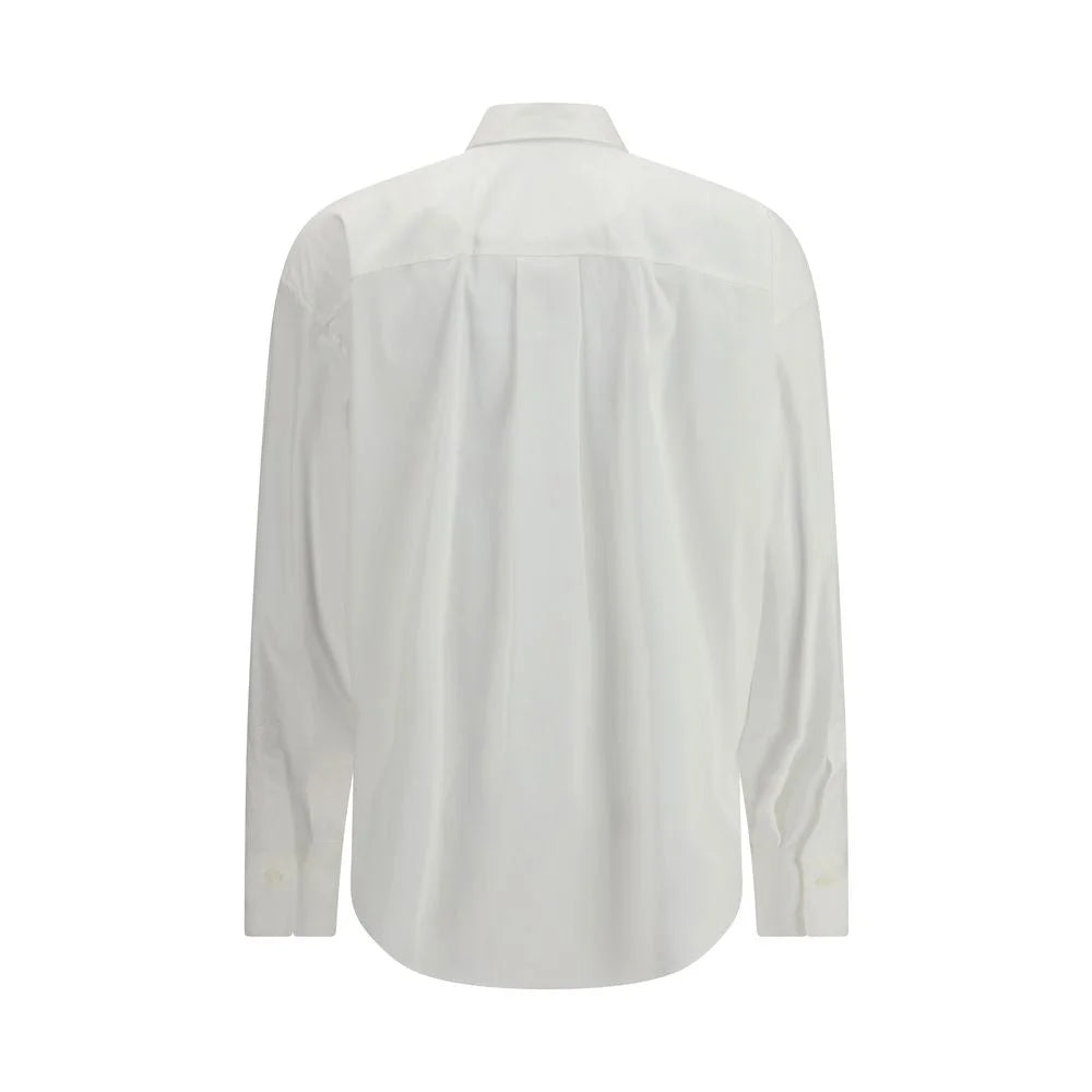 Brunello Cucinelli Cotton Poplin Shirt Timeless Italian Elegance