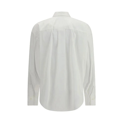 Brunello Cucinelli Cotton Poplin Shirt Timeless Italian Elegance