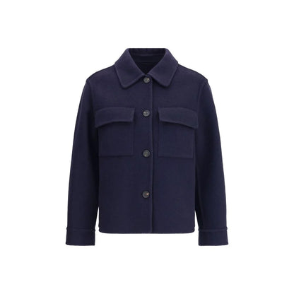 Brunello Cucinelli Fleece Wool Jacket for Effortless Sophistication