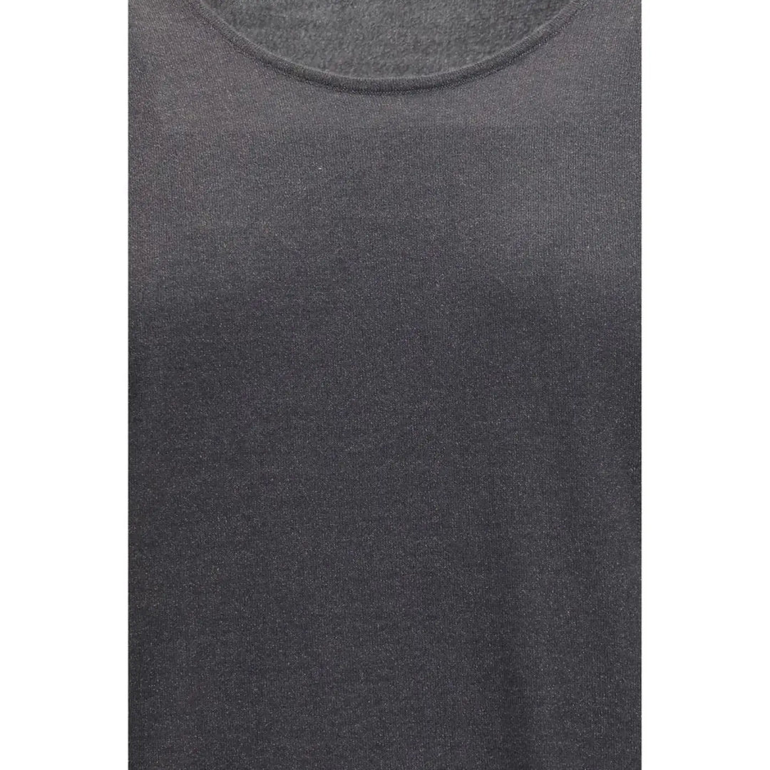 Brunello Cucinelli Gray Cashmere Tank Tops