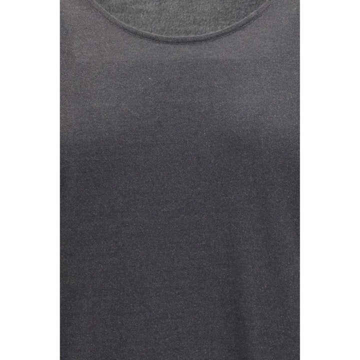 Brunello Cucinelli Gray Cashmere Tank Tops