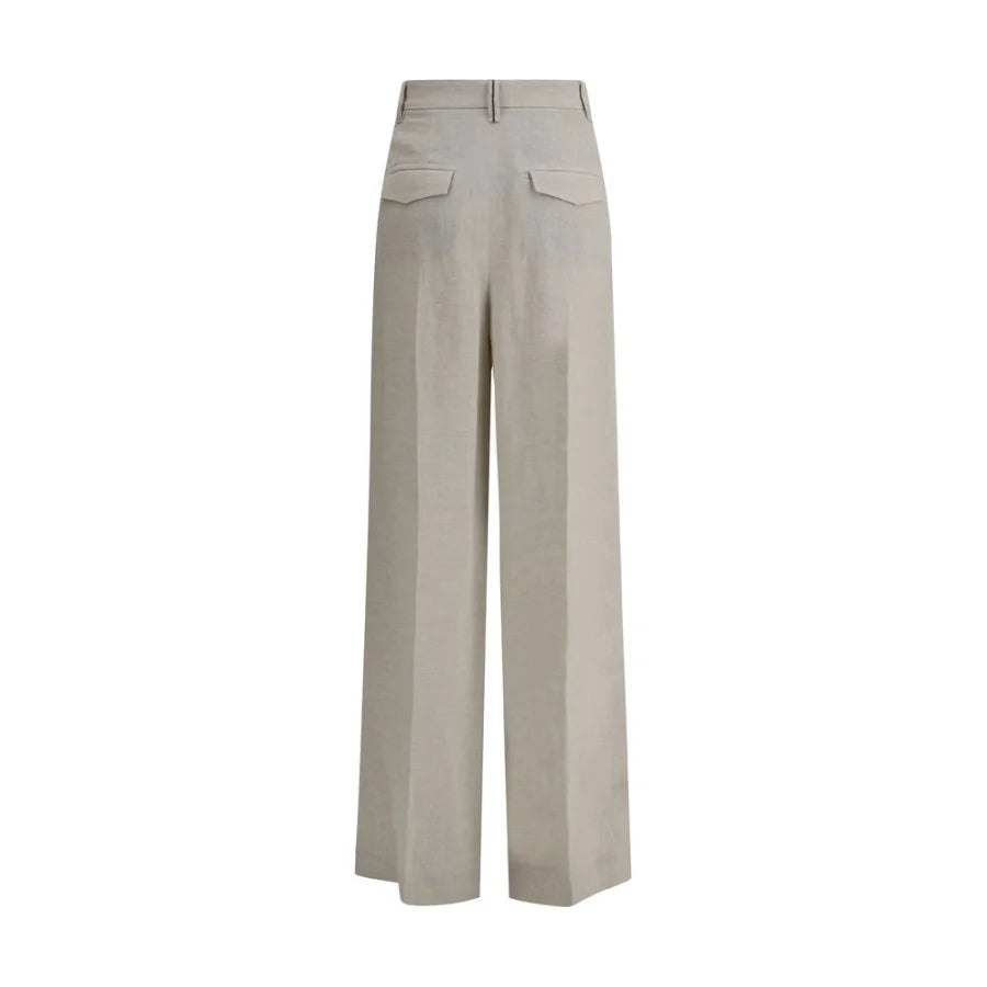 Brunello Cucinelli Linen Pants