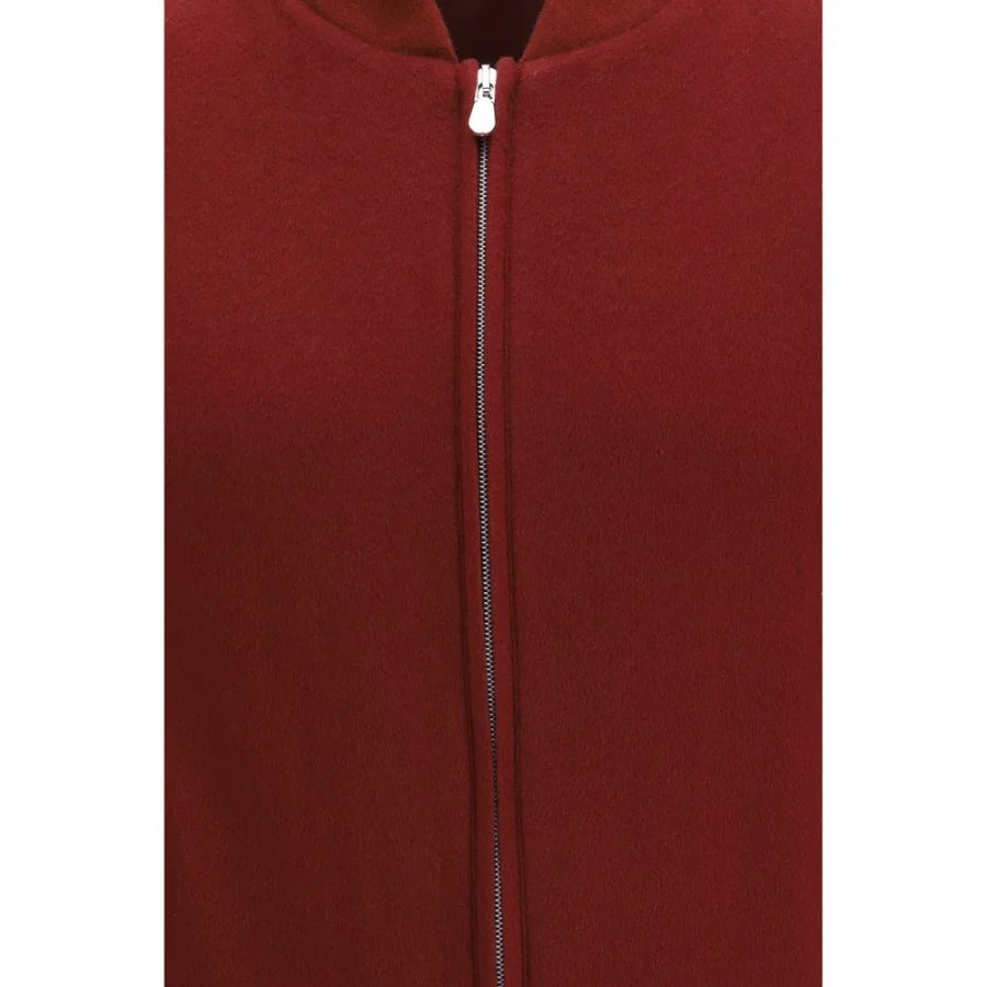 Brunello Cucinelli Multicolor Cashmere Bomber