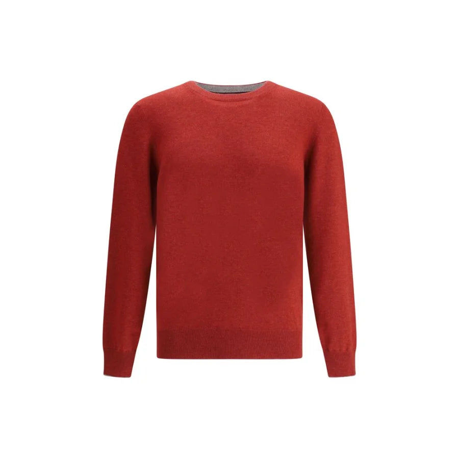 Brunello Cucinelli Multicolor Cashmere Sweater