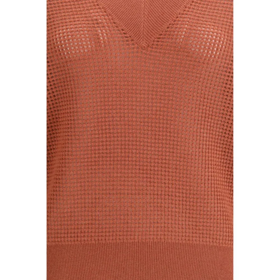 Brunello Cucinelli Multicolor Cashmere Sweater