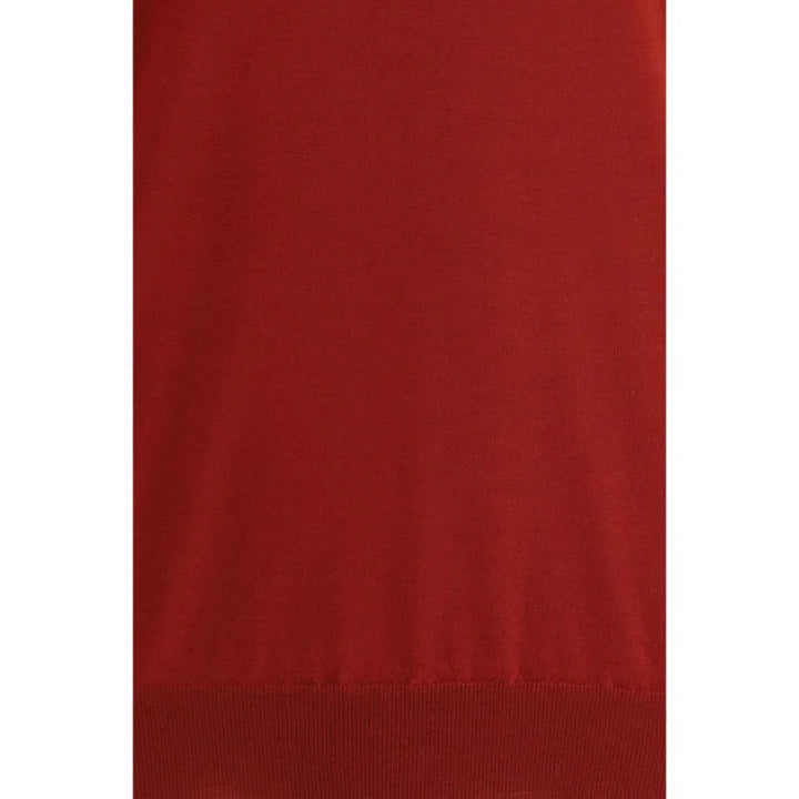 Brunello Cucinelli Multicolor Fleece Wool Sweatshirt