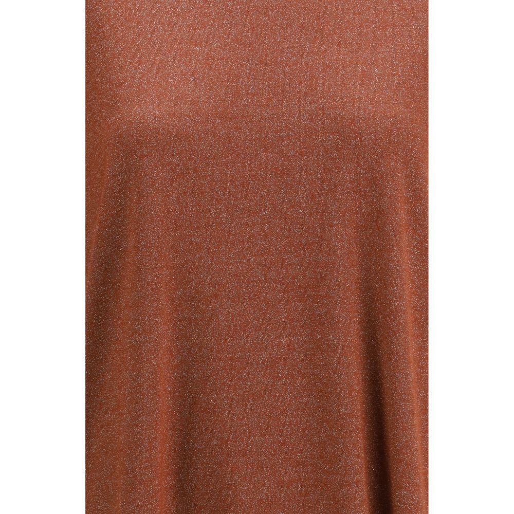 Brunello Cucinelli - Multicolor Nylon T-Shirt