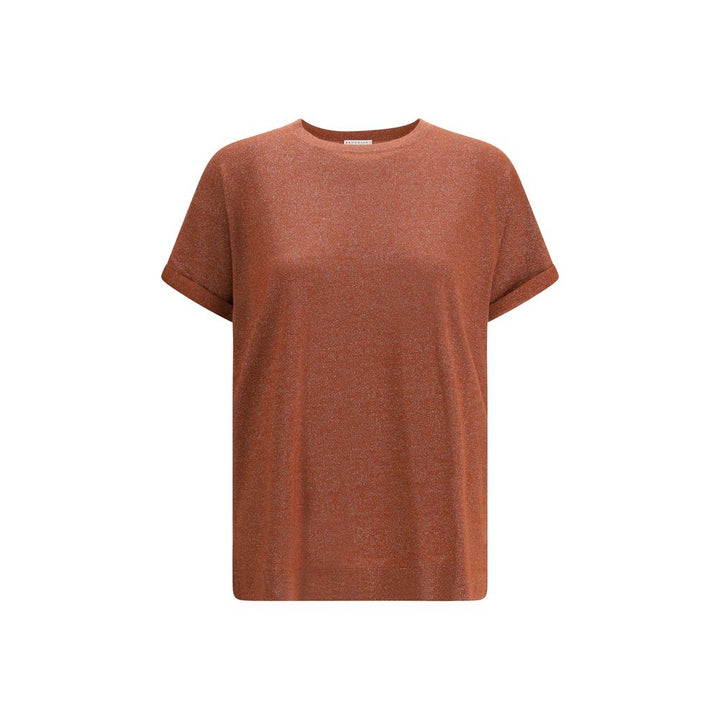 Brunello Cucinelli - Multicolor Nylon T-Shirt