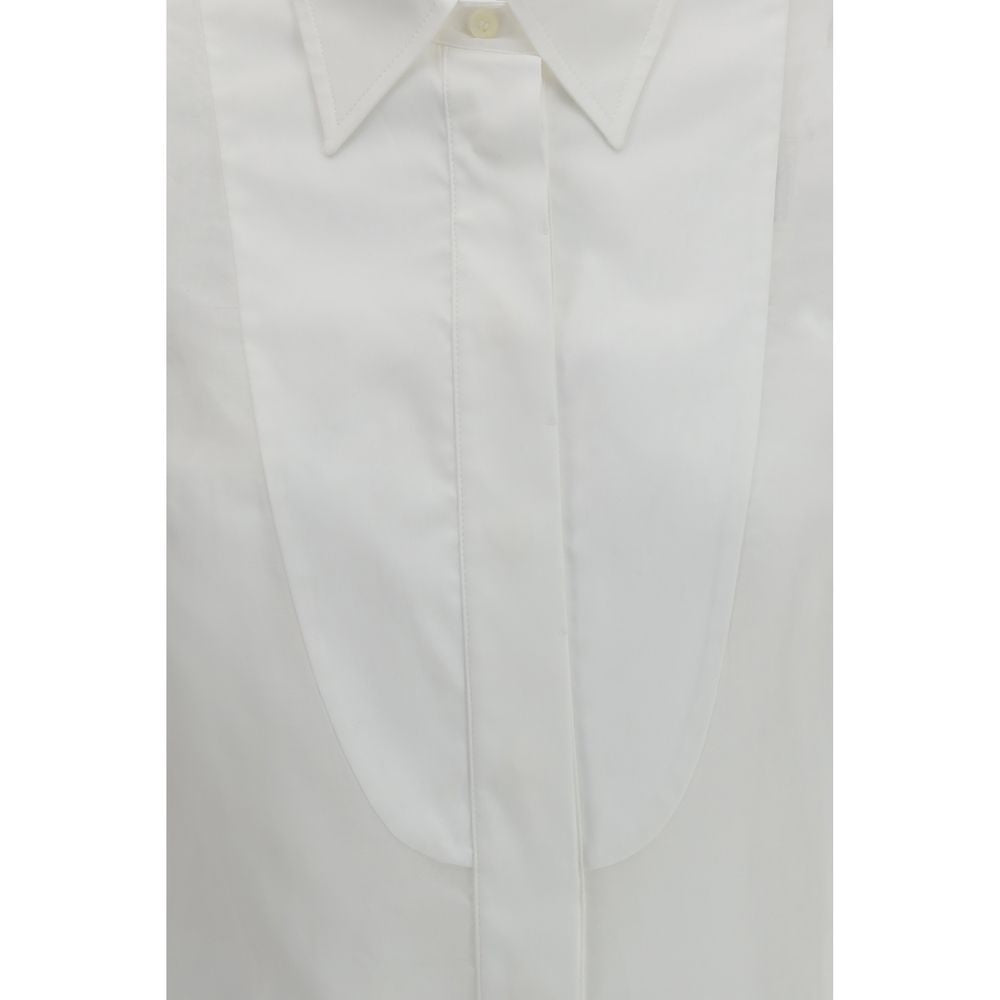 Brunello Cucinelli Blouses - Women’s White Cotton Blouse