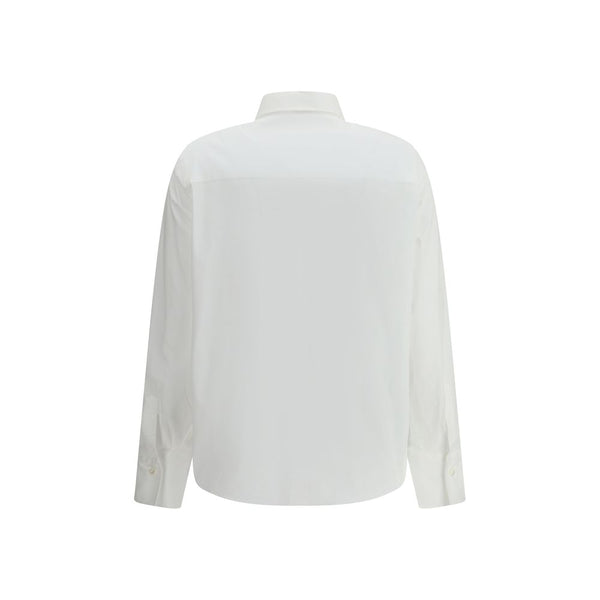Brunello Cucinelli Shirts - White Cotton Dress Shirt