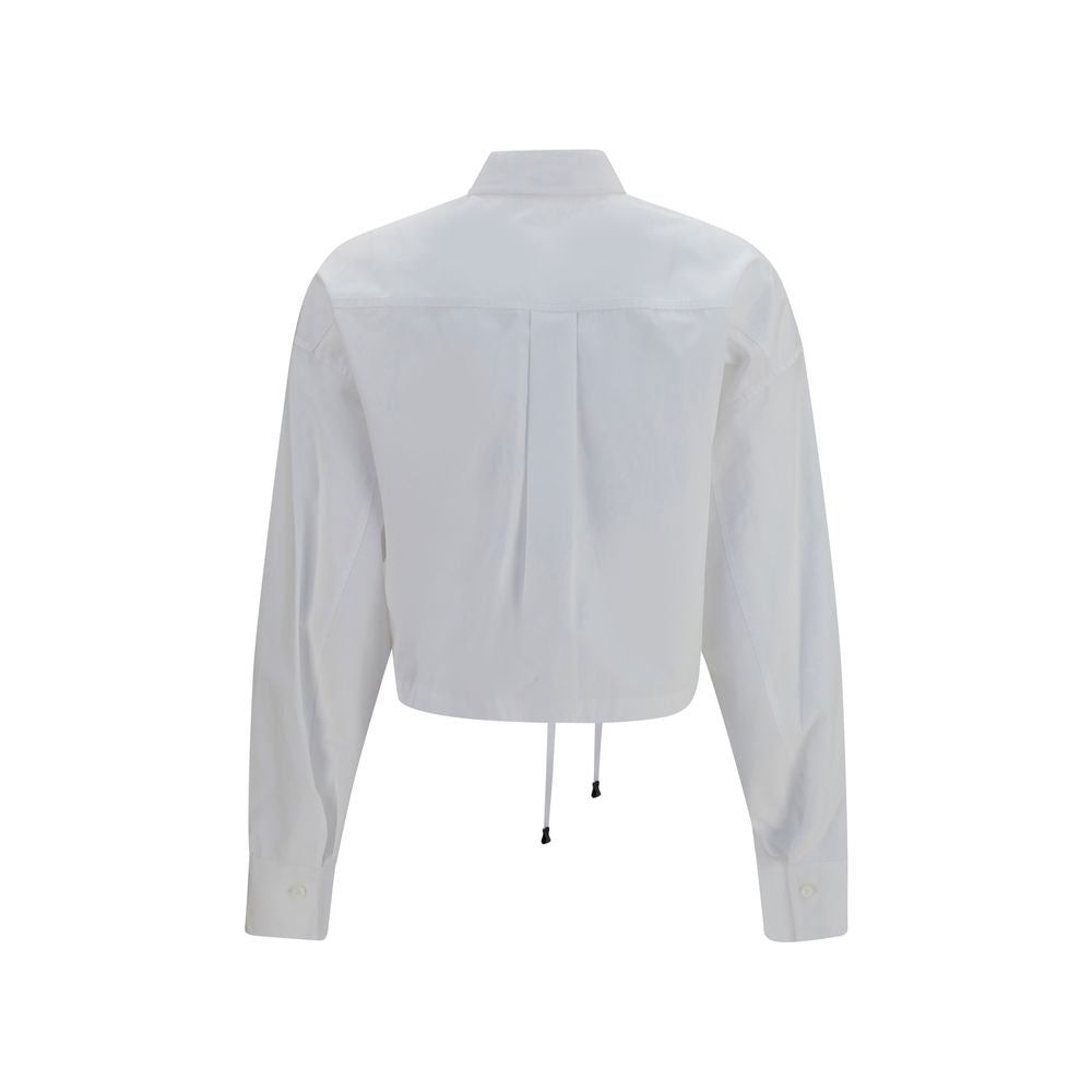 Brunello Cucinelli Shirts - White Cotton Dress Shirt