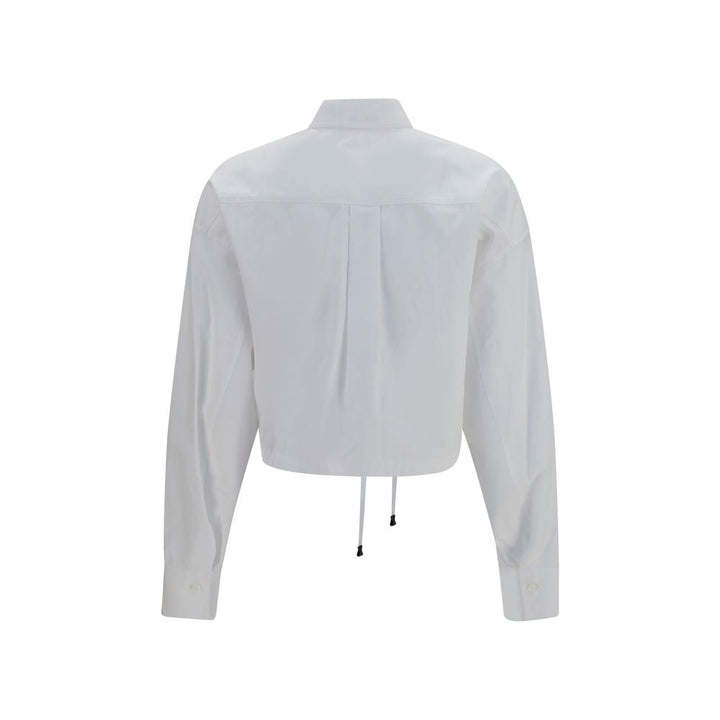 Brunello Cucinelli Shirts - White Cotton Dress Shirt