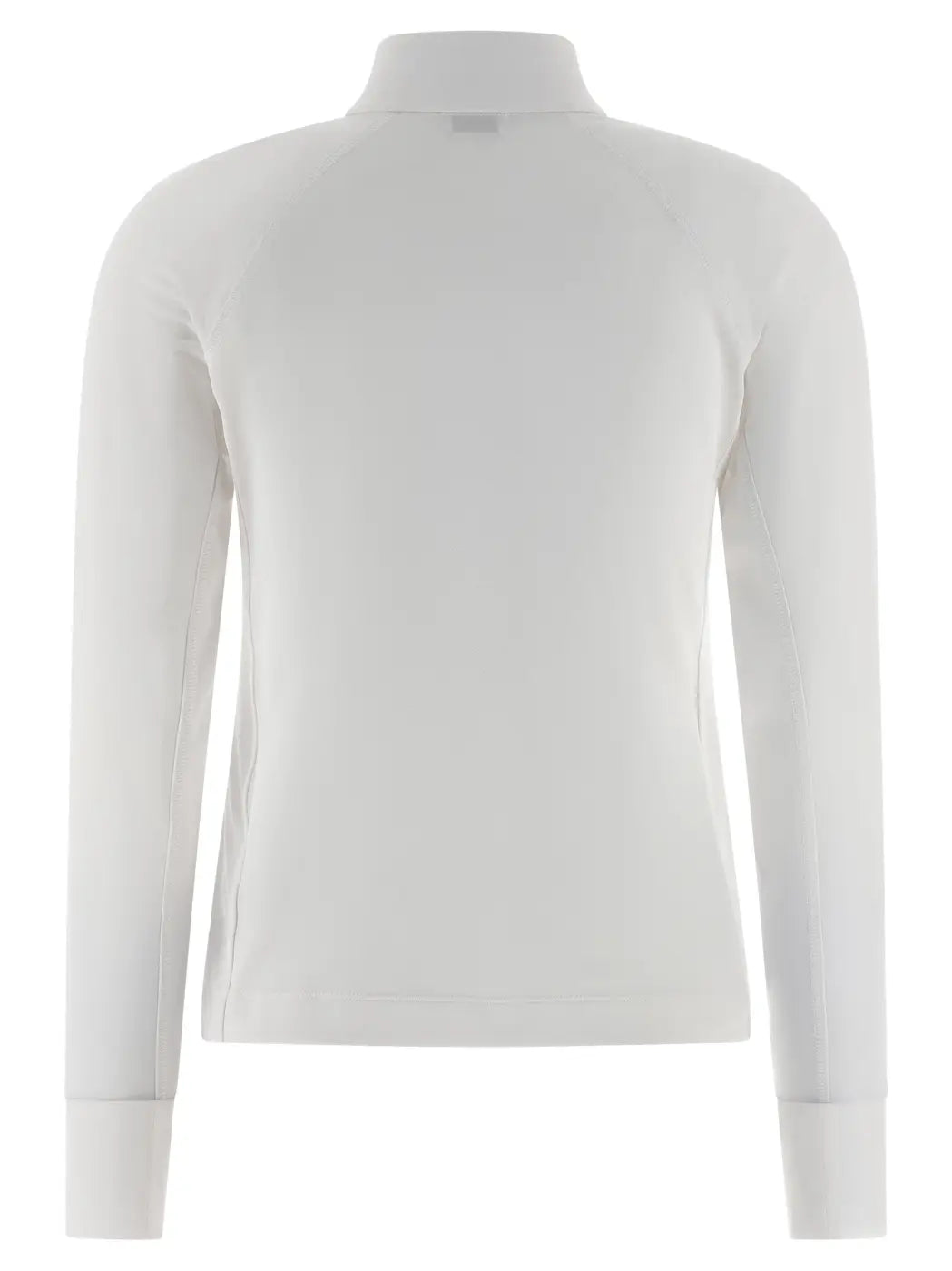 Brunello Cucinelli White Polyamide Cardigan