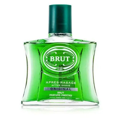 Experience the Bold Elegance of Brut Aftershave Lotion Faberge