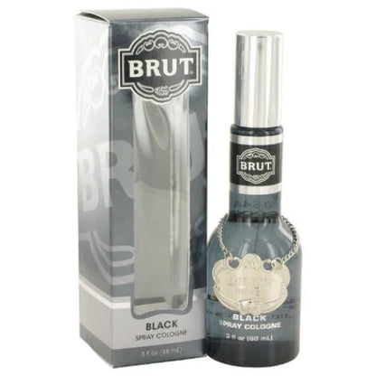 Brut Black Cologne Bold Earthy Perfume for Men Men’s Faberge