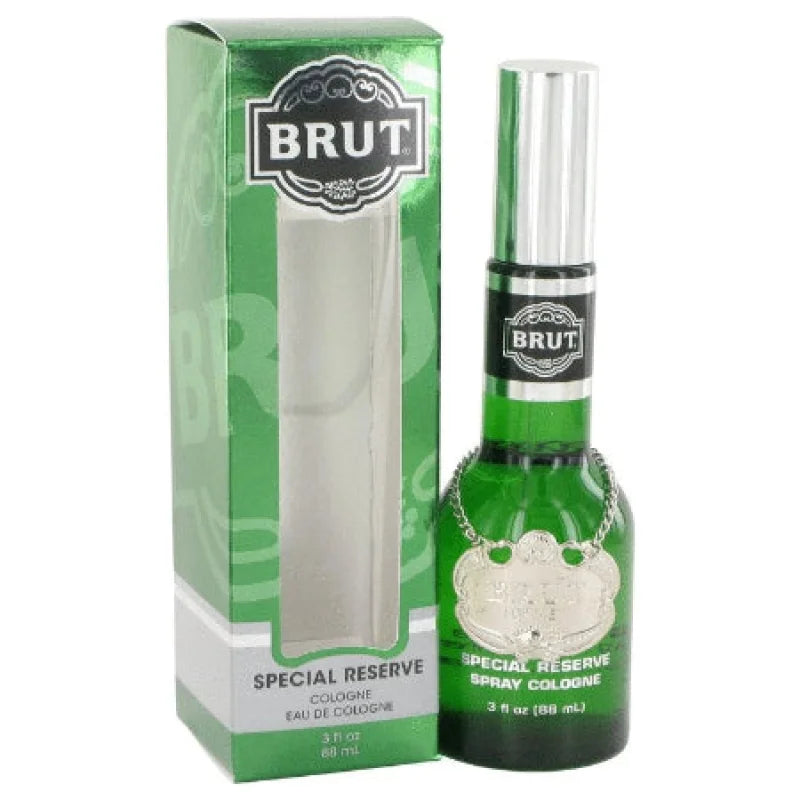 Brut Cologne Spicy Woods Perfume with Citrus Oakmoss Intensity Men’s Faberge