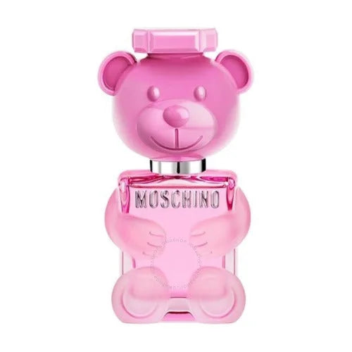 Bubble Gum Perfume Explosion Unisex Cologne with Fruity and Floral Notes Fragrance Moschino