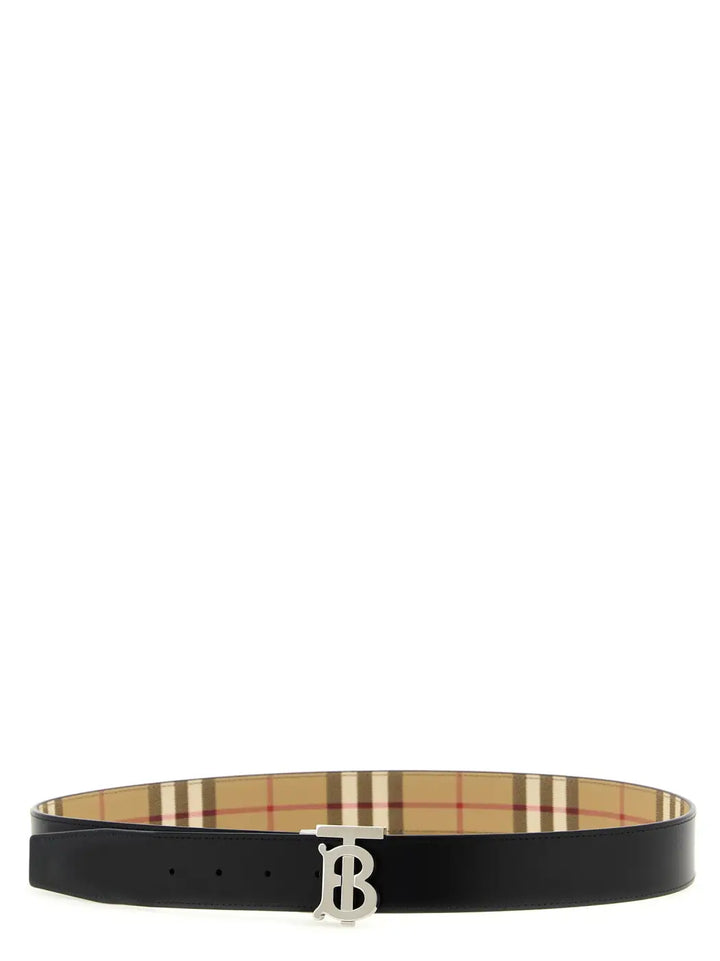 Burberry Beige Polyethylene Belt